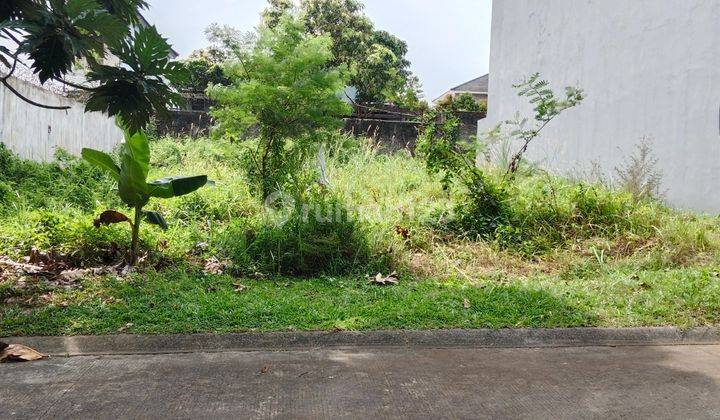 Kavling depan grenn area 5 menit dari exit tol 6