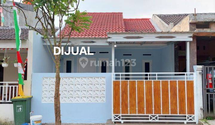 RUMAH BARU SIAP HUNI SENTUL CITY BOGOR  1