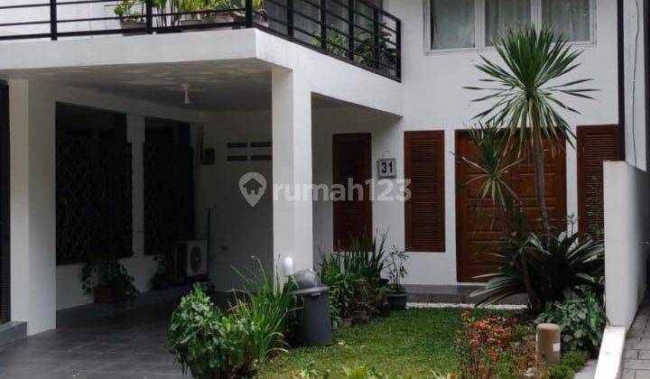 RUMAH BAGUS SIAP HUNI DEPAN GRENN AREA VIEW GUNUNG SALAK 1