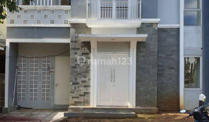 RUMAH BAGUS SIAP HUNI CLUSTER TERDEPAN SENTUL CITY 1