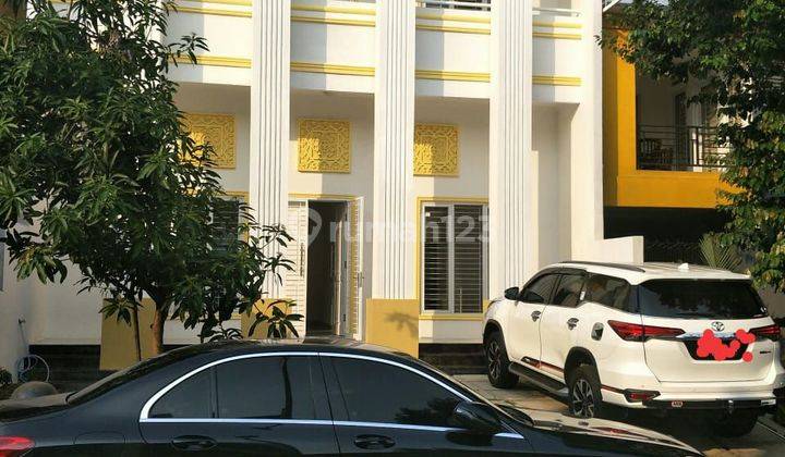 RUMAH BAGUS SIAP HUNI SENTUL CITY BOGOR 1