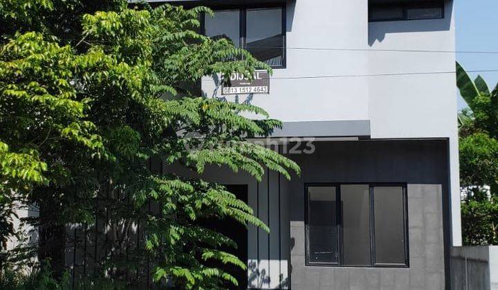 RUMAH BAGUS SIAP HUNI SENTUL CITY BOGOR 1