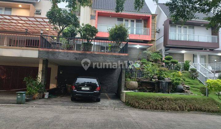 RUMAH BAGUS SIAP HUNI VIEW GUNUNG SALAK SENTUL CITY BOGOR 1