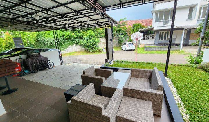 Under Market Rumah Siap Huni Sentul City Bogor 2