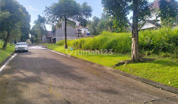 Kavling Depan Grenn Area Sentul City 2
