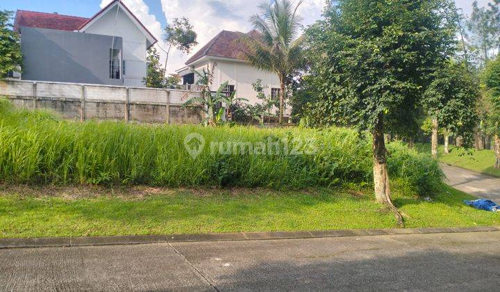 Kavling Depan Grenn Area Sentul City 1