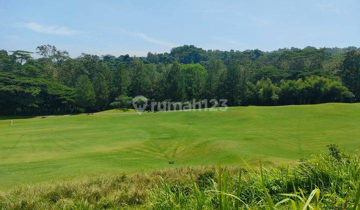 Kavling View Golf Harga Di Bawah Pasar Sentul City 1