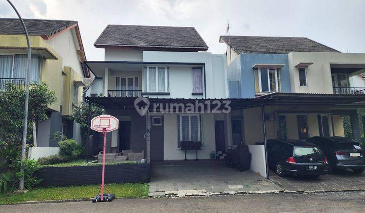 Rumah Siap Huni Full Furnished Sentul City 1