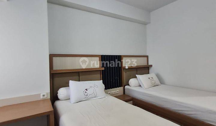DISEWAKAN Apartment CORNELL studio MURAH LENGKAP FULL FURNISHED, lokasi strategis 1