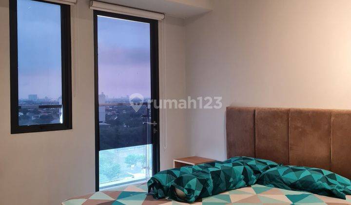 Apartemen Denver Type Studio Lantai 11 ( Semi Balkon) Apartemen Denver Furnished Bagus 2