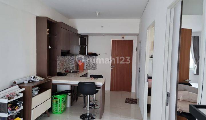 Apartemen Bukit Golf (PBG) hr Muhamad (Depan Hartono Electonic) Apartemen Puncak Bukit Golf 2 Kamar Tidur Furnished Bagus 1