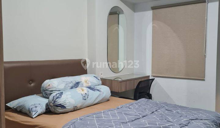 DISEWAKAN Apartment CORNELL studio MURAH LENGKAP FULL FURNISHED, lokasi strategis 1
