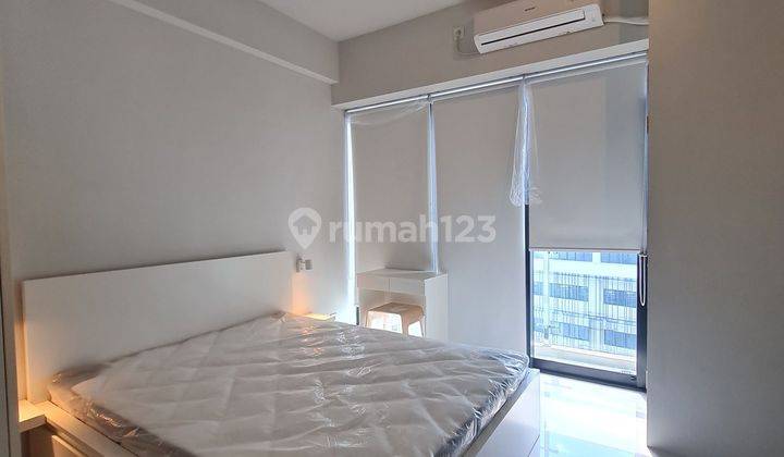 Apartemen DEMVER balkon Baru Lengkap Furnished Baru Denver Apartemen 1