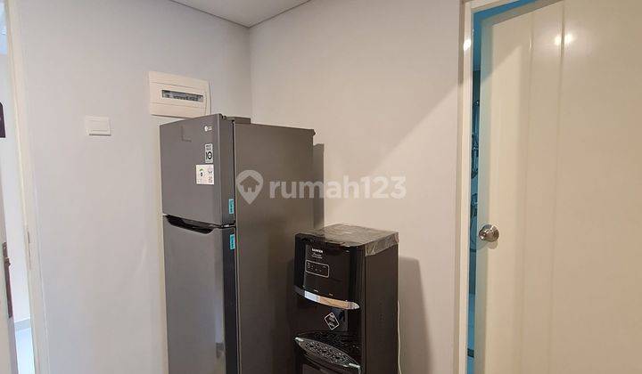 Apartemen DENVER type 1br ( Bukam Studio) Balkon Apartemen Furnished Baru Denver 2