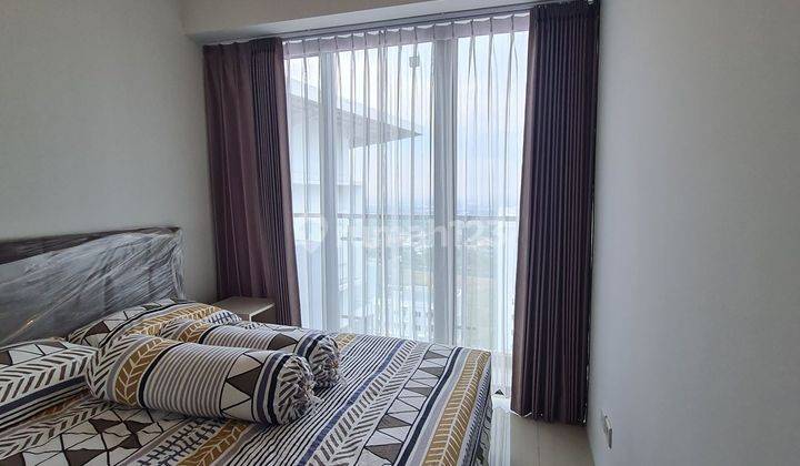 Apartemen DENVER type 1br ( Bukam Studio) Balkon Apartemen Furnished Baru Denver 1