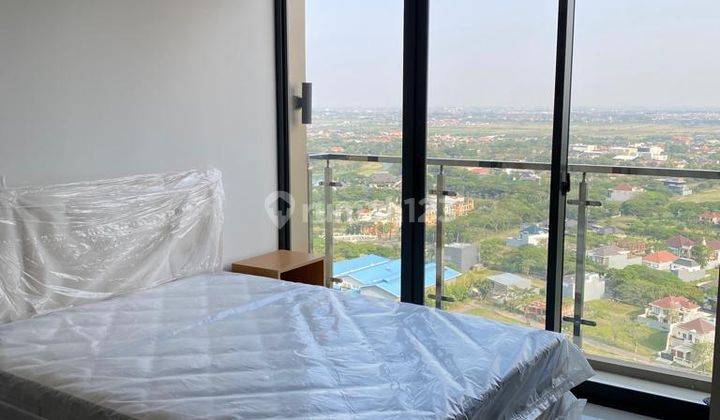 Apartemen uc tower denver baru gresss 2 Kamar Tidur 2