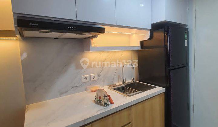 Apartemen UC denver baru interior 2 kamar tidur Apartemen Denver 2 Kamar Tidur Furnished 2