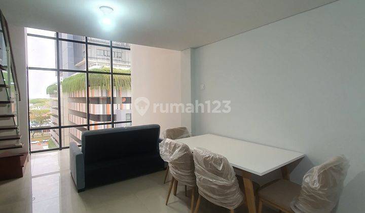 TER MURAH!!! SOHO APARTEMEN UC CORNELL (FURNISH) Apartemen Furnished Baru Cornell, view selatan ga panas  2