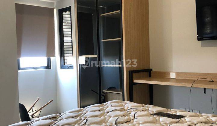 Baru gress apartemen cornell , full furnish lengkaapp Cornell Baru Apartemen 1