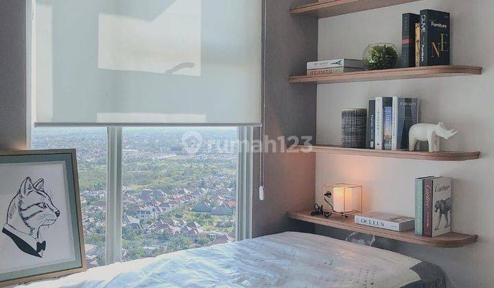 Apartemen anderson 2br , full interiorr , lengkap dengan meson cuci Anderson 2 Kamar Tidur Bagus Furnished 2