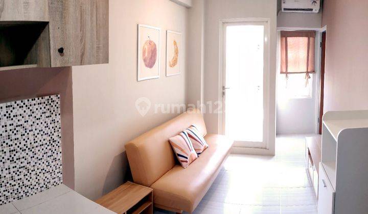 NEW!!! Jual murah Apartemen CBD type 2br  1