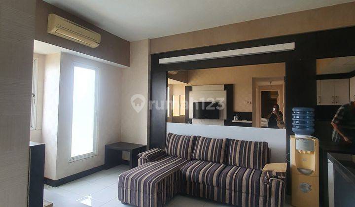 MURAH !! APARTEMEN UC 2 KAMAR TIDUR , INTERIOR BAGUS Apartemen 2 Kamar Tidur Citraland Bagus 1