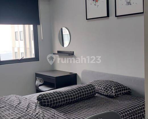 Murah apartemen UC demver  type studio , full furnish Apartemen Denver Baru 1