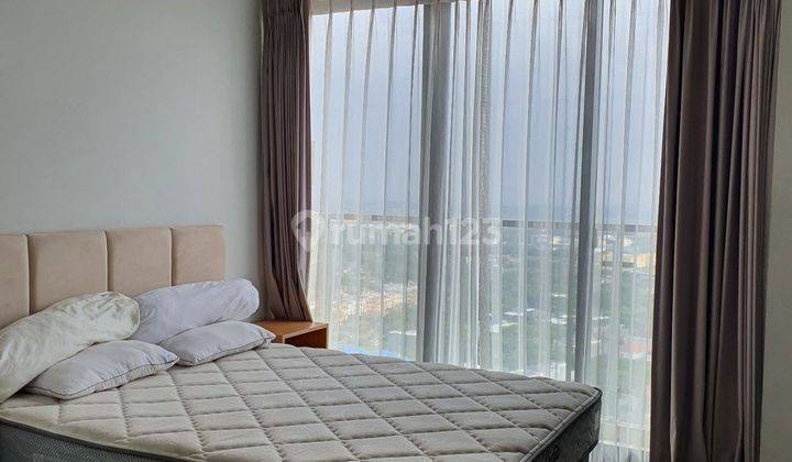 Apartemen denver type studio balkon Denver Furnished Bagus 1