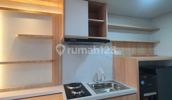 Apartemen denver 2 kamar tidur baru siap pakai Apartemen Denver 2 Kamar Tidur Furnished Baru, lengkap tinggal masuk saja  2
