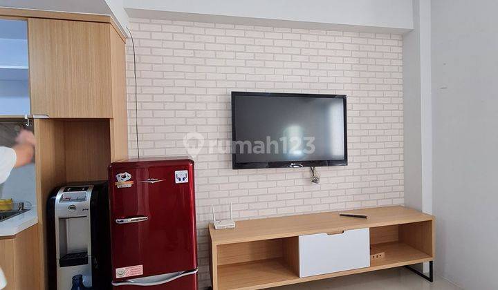 Apartemen denver type studio , full furnish bagus lengkap Apartemen Denver Furnished 2