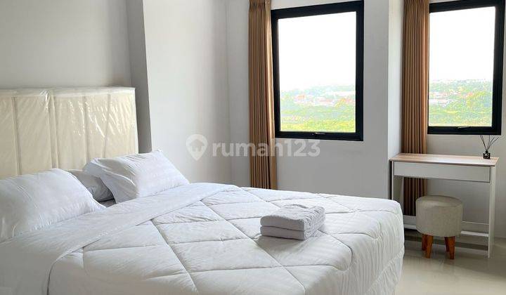 NEW !!! APARTEMEN CORNELL STUDIO FULL FURNISH Apartemen Cornell Baru Furnished 2