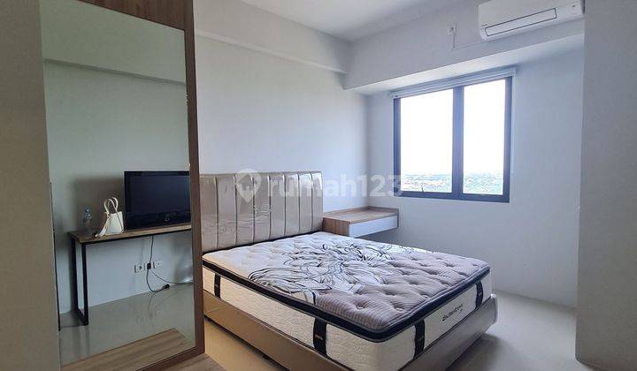 Bagus !!! Apartemen UC studio tower Denver full furnish Apartemen Furnished Bagus Denver 1