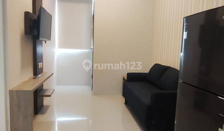 TYPE 1BR APARTEMEN DENVER (BUKAN STUDIO) Bagus Denver Apartemen 1