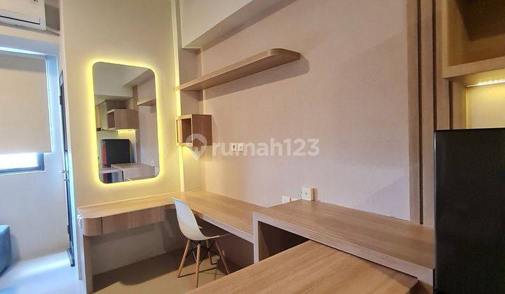 MEWAH !!! APARTEMEN DENVER  STUDIO  full furnish lengkap !!! Apartemen Furnished Bagus Denver 2