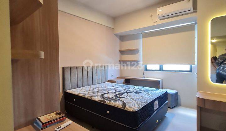 MEWAH !!! APARTEMEN DENVER  STUDIO  full furnish lengkap !!! Apartemen Furnished Bagus Denver 1