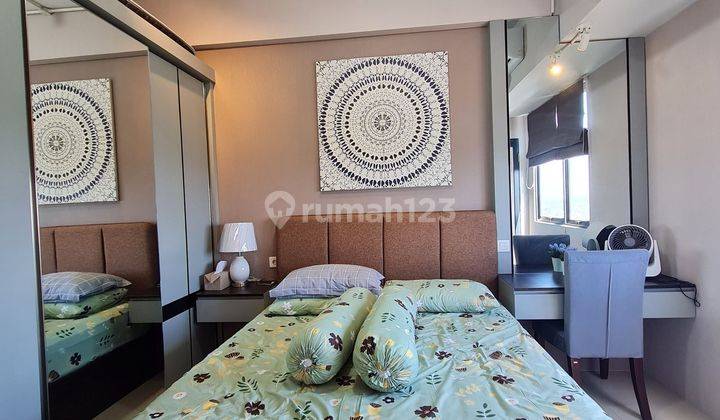 Apartemen UC DENVER type STUDIO , bagus full furnish Denver Bagus Furnished 1