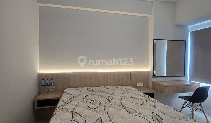 Bagus !!! Apartemen UC  full interior , tinggal masuk saja Apartemen Furnished Bagus Cornell 1