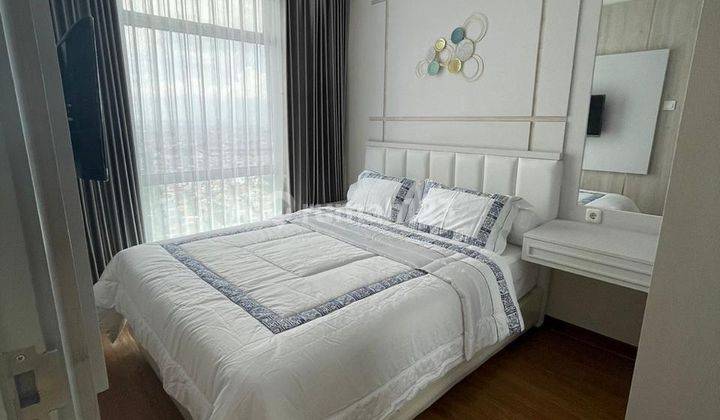 Grand Sungkono.lagoon Type.1br + Bagus, Mewah!!! Full Furnish 1 Kamar Tidur Furnished Apartemen 1