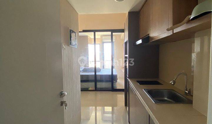 Apartemen Ciputra VITTORIO ( Wiyung ) Surabaya TYPE 1BR Apartemen Bagus Furnished 2