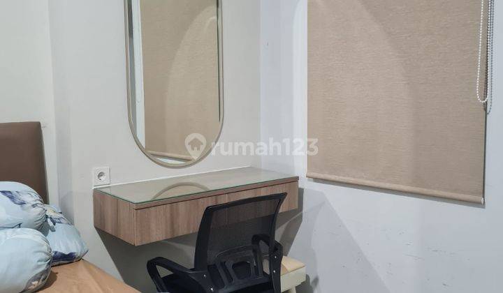 DISEWAKAN Apartment CORNELL studio MURAH LENGKAP FULL FURNISHED, lokasi strategis 2