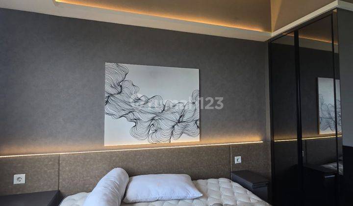 DIJUAL DAN DISEWAKAN Apartment DENVER studio MURAH LENGKAP FULL FURNISHED, lokasi strategis 1