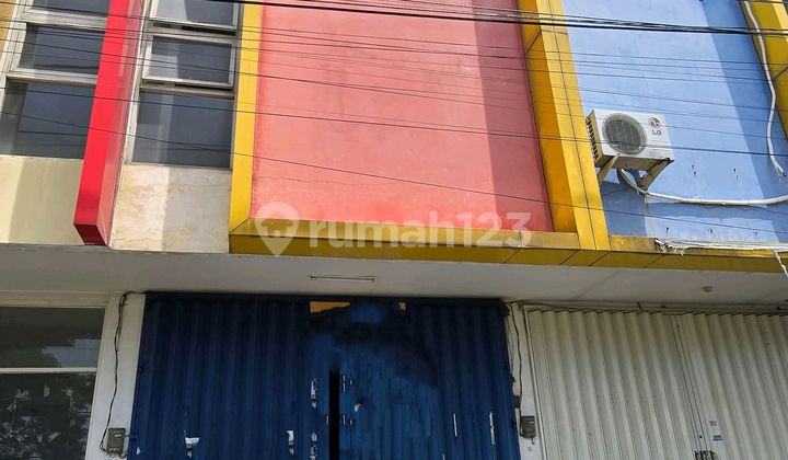 Ruko 3 Lantai Driyorejo.dekat Citraland Cbd Ruko di Driyorejo HGB 1