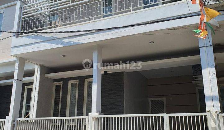 Dijual Rumah Siap Huni 2 Lantai 2 Lantai Barat Bagus Shm Rumah 1