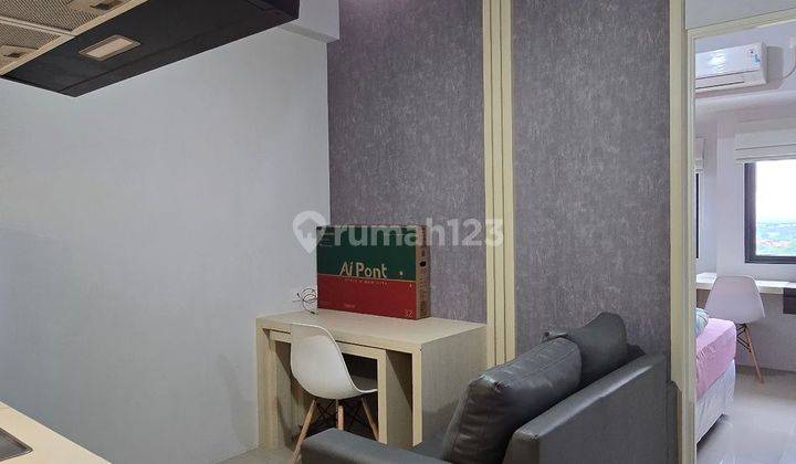 Apartemen UC CORNELL lantai 11 Type 2br Apartemen 2 Kamar Tidur Cornell Bagus Furnished 2