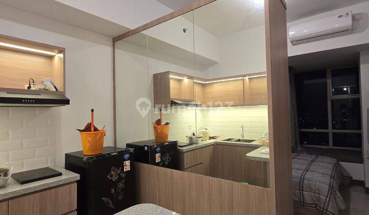 Bagus.!!! Interior Lain Dr Yang Lain Apartemen Benson ( Connecting Mall) Benson 1 Kamar Tidur Apartemen Baru Furnished 1