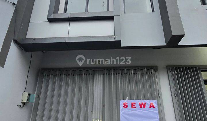 NEW!!!!!  Ruko  3  JEJER di TAMBAK FEJO 3 LANTAI , daerah Ramai Ruko 80 m Baru HGB Kontrakan 2