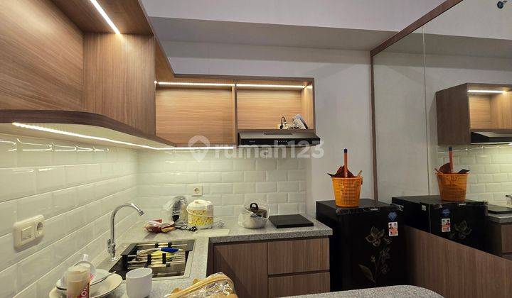 Bagus.!!! Interior Lain Dr Yang Lain Apartemen Benson ( Connecting Mall) Benson 1 Kamar Tidur Apartemen Baru Furnished 2