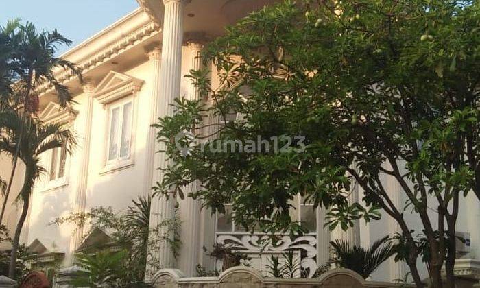 Rumah 2 Lantai Sudah Renovasi Unfurnished SHM di Villa Valensia  1