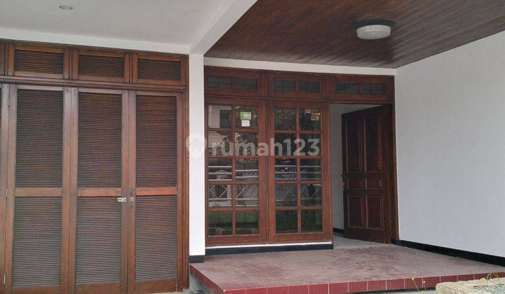 Rumah Kertajaya Indah Timur SHM Sudah Renovasi hadap Utara  2