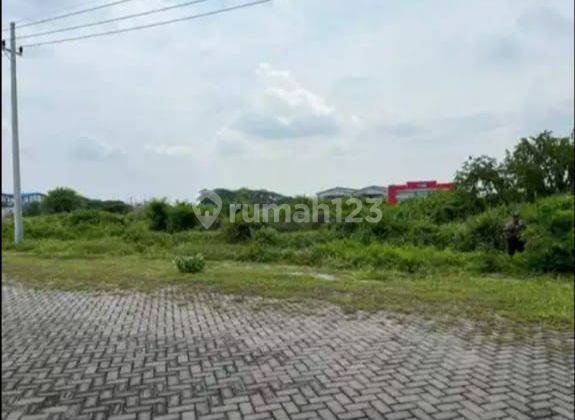 Kavling Area Pergudangan Industri Di Balong Bendo Sidoarjo 1